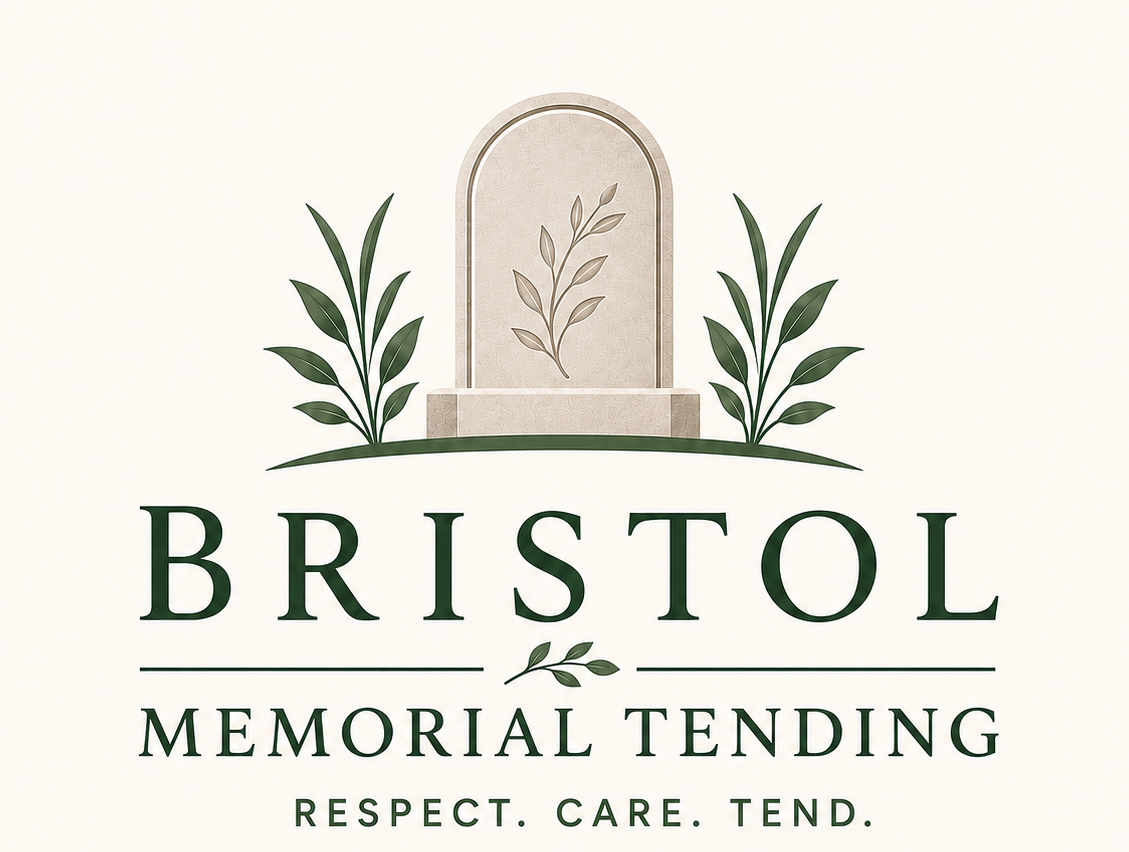 Bristol Memorial Tending — Respect. Care. Tend.